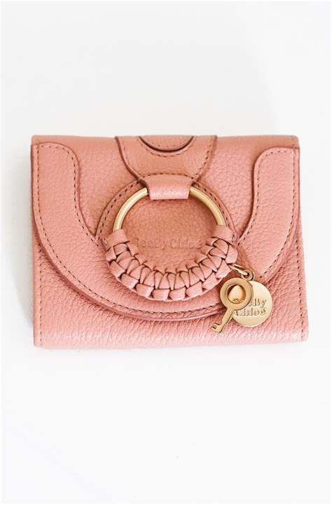 Porte Monnaie Compact See By Chloé Essential 